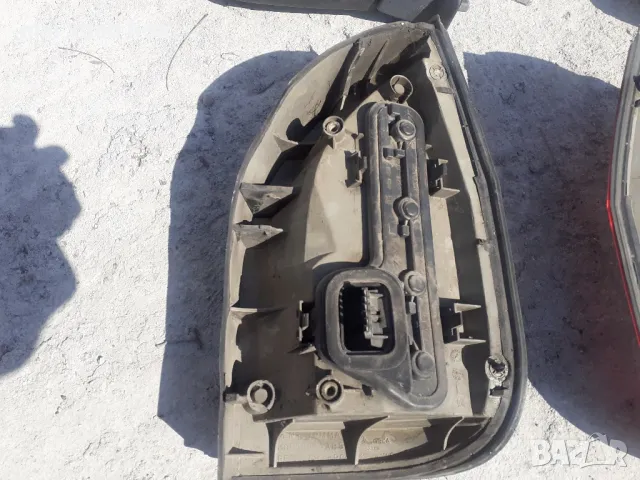 Огледала , Стопове Опел Зафира А, снимка 7 - Части - 49439632