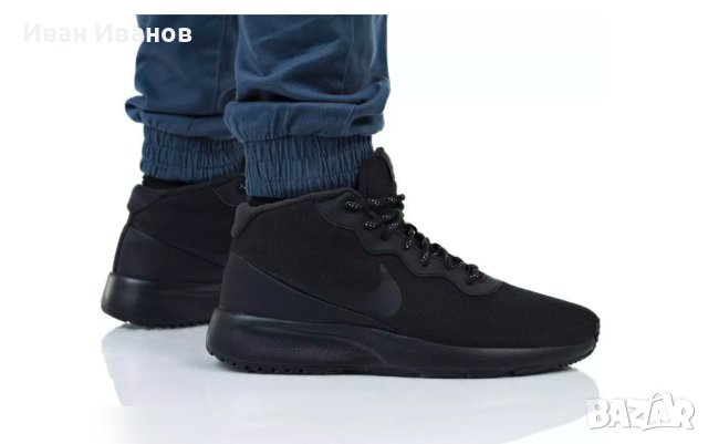 водоустойчиви маратонки  Nike Tanjun Chukka  номер 43,5-44, снимка 5 - Маратонки - 40284931