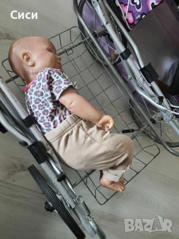 Реалистично бебе , снимка 6 - Кукли - 52317525