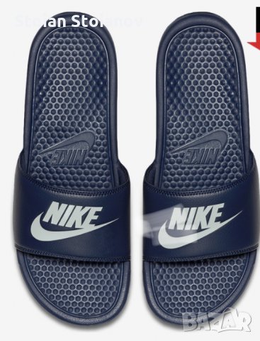 Nike Benasdi JDI размер 41., снимка 1 - Джапанки - 31461585