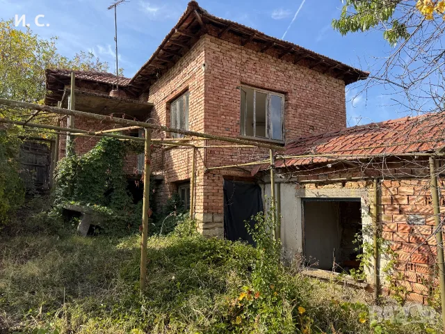 Имот в село Къкрина, снимка 2 - Къщи - 56466616