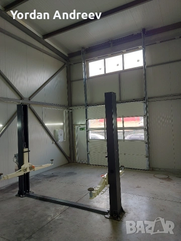 Отдавам гаражна клетка, сервиз, склад, помещение под наем , снимка 5 - Складове - 53042275