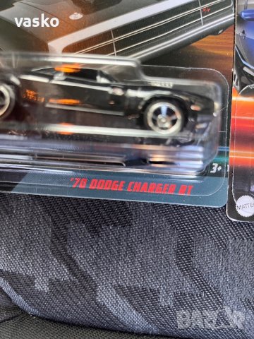 Hotwheels FF-Mazda+Acura+Chardger, снимка 6 - Колекции - 42752735