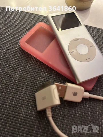 Ipod Nano , снимка 5 - iPod - 52828593