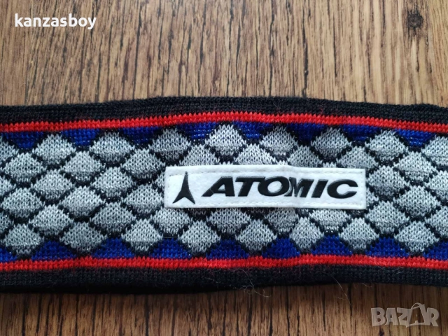atomic - страхотна ски лента 