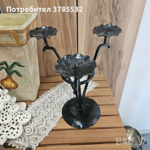 Свещник Свещник 
