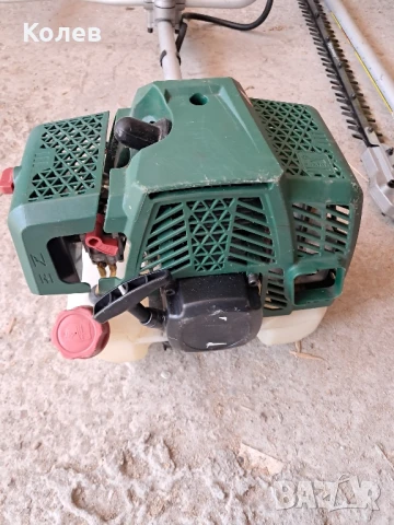 Моторна коса Parkside 3 в 1, снимка 3 - Градинска техника - 50746223