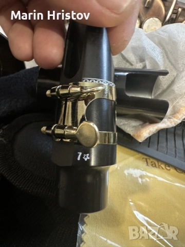Тенор Саксофон Selmer Paris, снимка 4 - Духови инструменти - 56484505