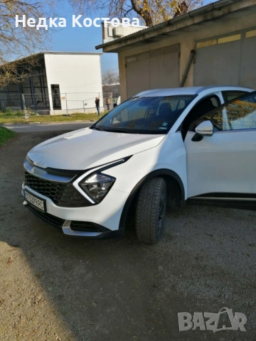 Продавам употребяван автомобил КИА "Спортидж", закупепен от представителство на КИА, Ст. Загора