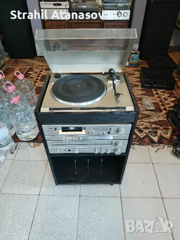 Grundig Комплект- R 400/CF 500/PS 2600, снимка 2 - Ресийвъри, усилватели, смесителни пултове - 48975319