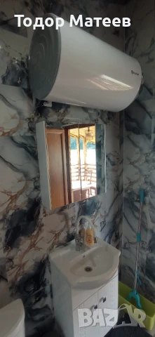 Бунгало на язовир Матееви Лейк, снимка 4 - Почивки на язовир - 51261597