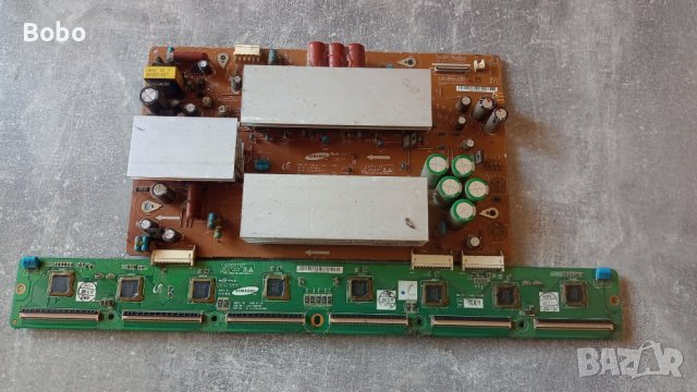 Y-MAIN BOARD LJ41-06004A 