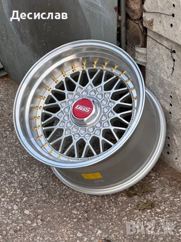 Джанти 4х100 16 “ цола чисто нови Спорт Пакет за БМВ BMW E30, снимка 5 - Гуми и джанти - 51217244