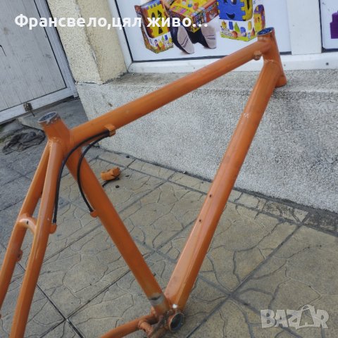 26 цола алуминиева рамка за велосипед колело , снимка 4 - Части за велосипеди - 40530818