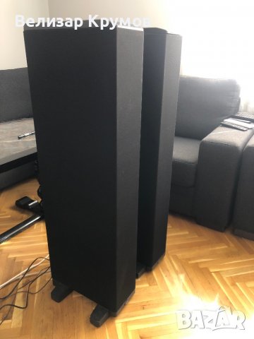 Активни тонколони Boston acoustics vr 960, снимка 2 - Тонколони - 39769982
