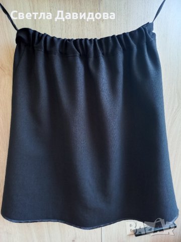 Копринени ризка и пола, снимка 2 - Детски комплекти - 37419650