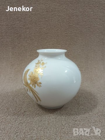 Kaiser  Melodie ваза. , снимка 4 - Антикварни и старинни предмети - 40674930