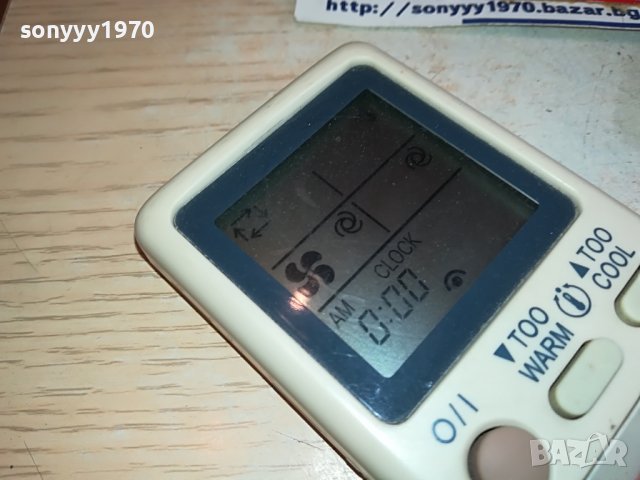 OSAКA CLIMA REMOTE 2003231605, снимка 10 - Климатици - 40071144