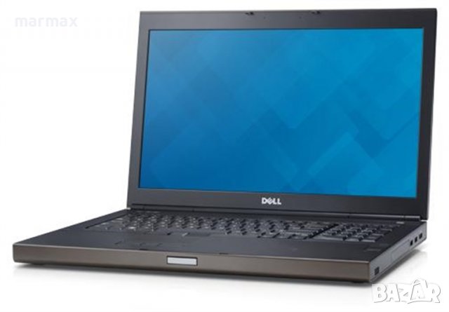 Workstation DELL Precision M6800, гаранция: 2 год, снимка 2 - Лаптопи за работа - 38387254