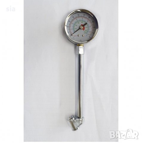 Манометър 