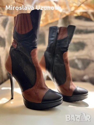 Дамски боти, снимка 10 - Дамски боти - 51286250