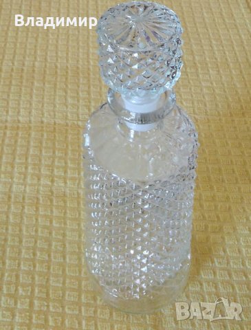 Гарафа за алкохолни напитки, снимка 2 - Сервизи - 34539608