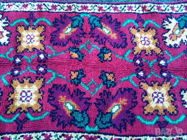 Китеник - 200/120 - нов !, снимка 2 - Покривки за легло - 52268705