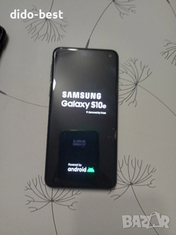 Samsung galaxy s10e, снимка 2 - Samsung - 53002779