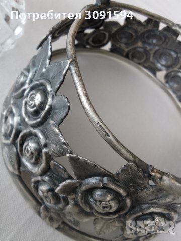  Захарница Хефра Варшава, снимка 5 - Антикварни и старинни предмети - 42629105