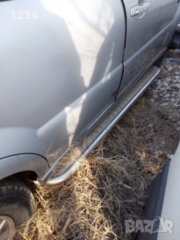 Rexton ролбари