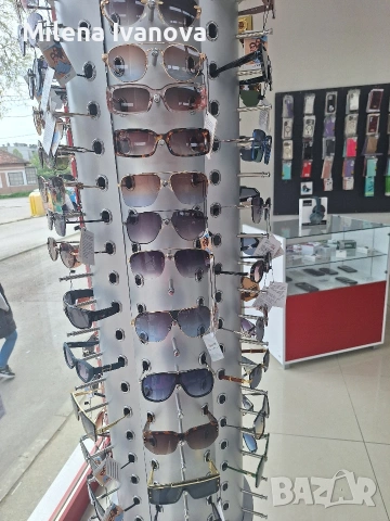 слънчеви очила, снимка 7 - Слънчеви и диоптрични очила - 54352118
