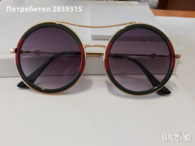 Дамски слънчеви очила 8, снимка 8 - Слънчеви и диоптрични очила - 30771271