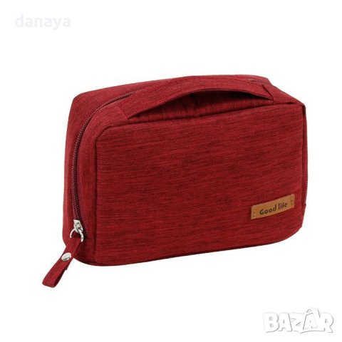 4468 Несесер за кабели USB органайзер за флаш карти слушалки аксесоари, снимка 10 - Портфейли, портмонета - 44239658