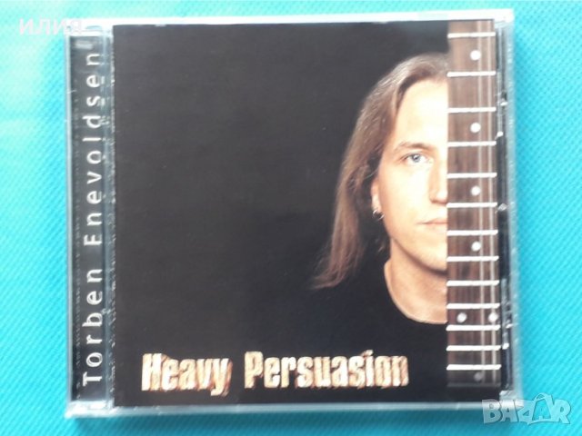 Torben Enevoldsen(Decoy,Fatal Force) – 2000 - Heavy Persuasion(Hard Rock,Prog Rock,He
