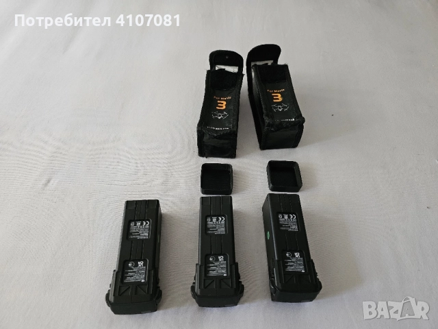 DJI MAVIC 3, снимка 8 - Дронове и аксесоари - 52255884
