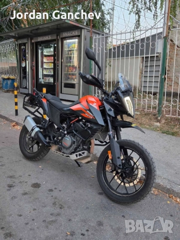 ktm adventure 390, снимка 2 - Мотоциклети и мототехника - 52522032