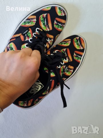 Кецки Vans
