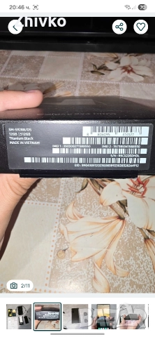 SAMSUNG GALAXY S24 ULTRA 12GB/512 PAMET, снимка 10 - Samsung - 52851244