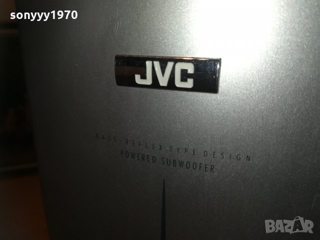 jvc sp-pwsw8 powered subwoofer внос sweden 0503211153, снимка 8 - Тонколони - 32048520