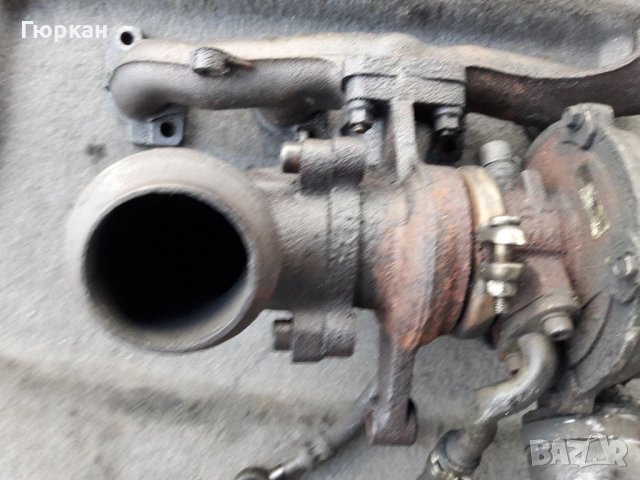 Peugeot  Турбо 2.0D HDI , снимка 3 - Части - 39581566