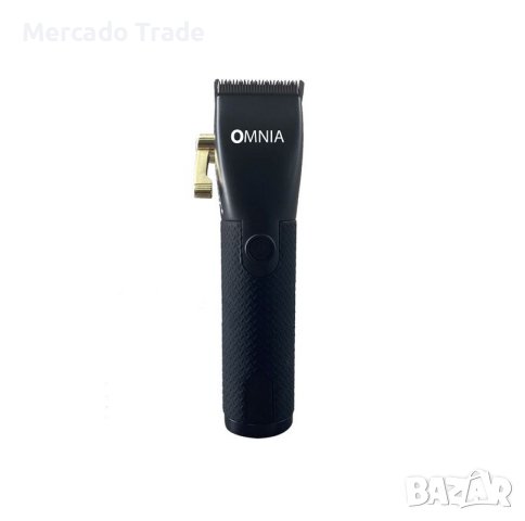 Електрическа самобръсначка Mercado Trade, За мъже, USB, Черен