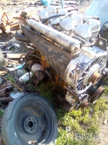 Двигател за Робур, снимка 2 - Селскостопанска техника - 31792148