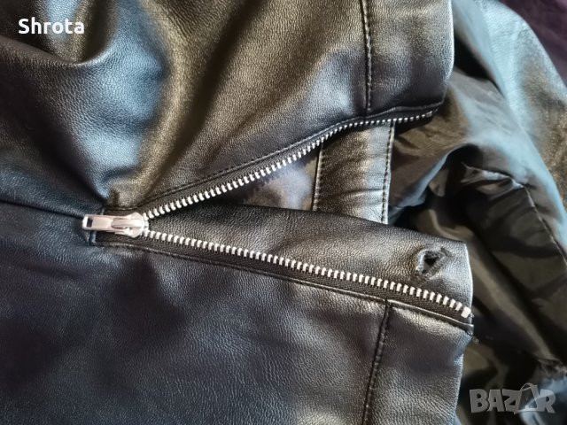 кожен панталон - за дете 5 - 10 години, снимка 2 - Детски панталони и дънки - 39185038