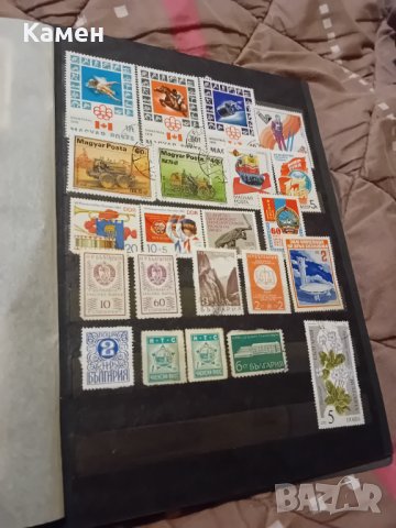 Класьор с марки, снимка 14 - Филателия - 42226078
