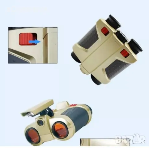 Нощно виждане за наблюдение 4x30mm  Spy Scope, снимка 9 - Друга електроника - 47596847