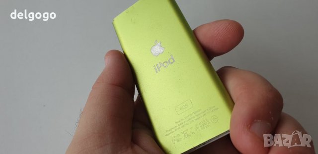 iPod Nano 4GB, снимка 3 - iPod - 39362323