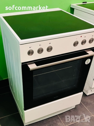 Готварска печка Asko 60 см с гаранция, снимка 4 - Печки, фурни - 53185777
