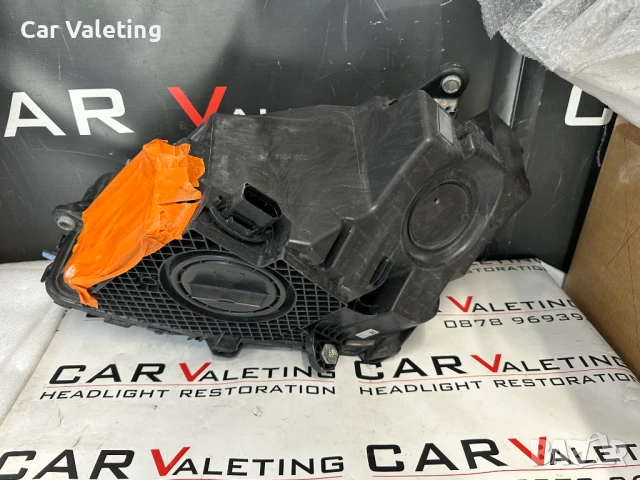 фарове фар десен Mercedes GLC W253 Facelift far Мерцедес ГЛЦ 253 Фейс, снимка 7 - Части - 51163587