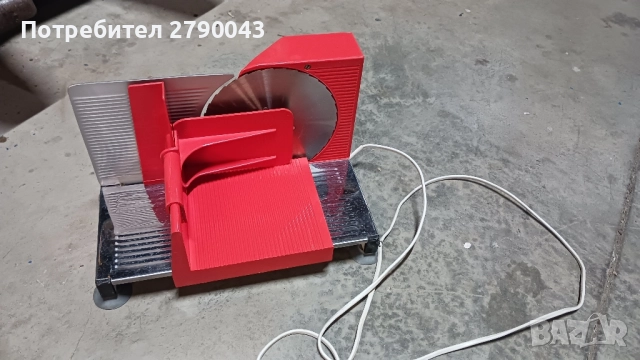 колбасорезачка , снимка 2 - Други - 52299743