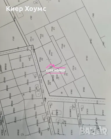 Продавам парцели в вилна зона Габера Димитровград, снимка 3 - Парцели - 49494611